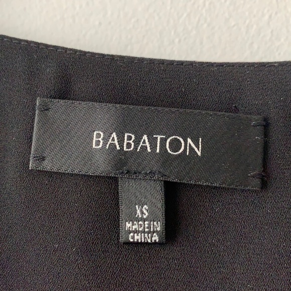 Aritzia Babaton Sleeveless Blouse - Picture 4 of 8